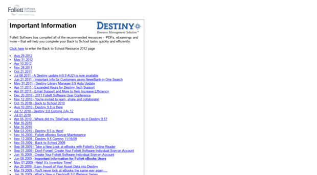 destinynews.follett.com