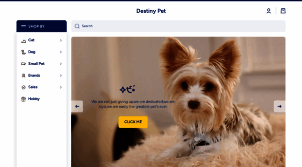destinypet.com
