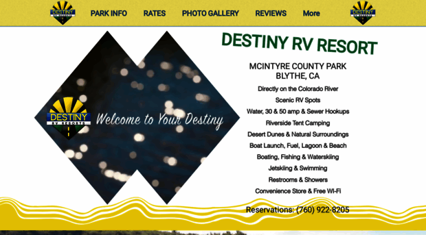 destinyrv.com