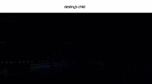 destinyschild.com