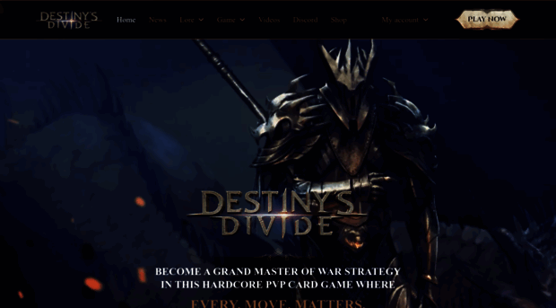 destinysdivide.com