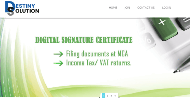 destinysolution.co.in