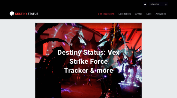 destinystatus.com