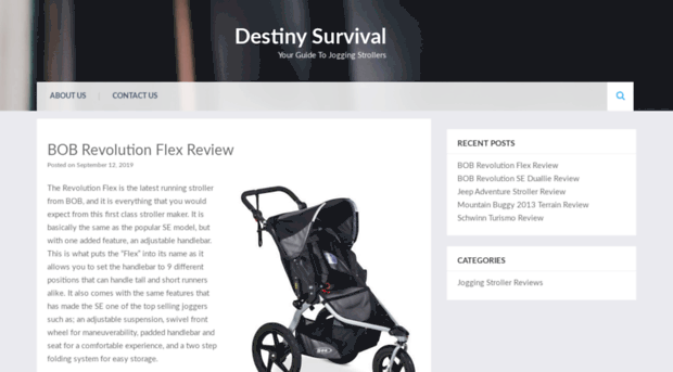 destinysurvival.com