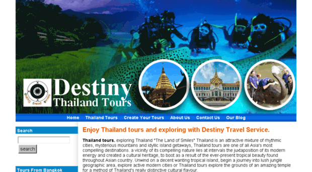 destinythailand.com