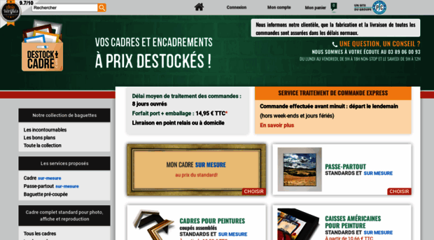 destock-cadre.com