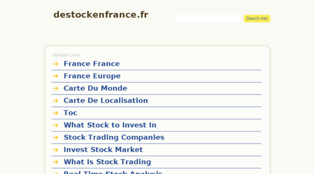 destockenfrance.fr