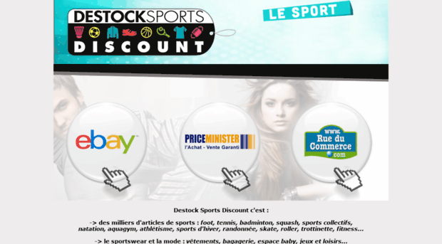 destocksportsdiscount.fr