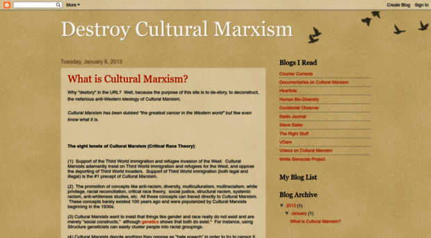 destoryculturalmarxism.blogspot.com
