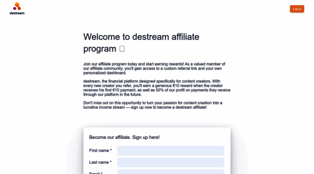 destreampartner.tapfiliate.com