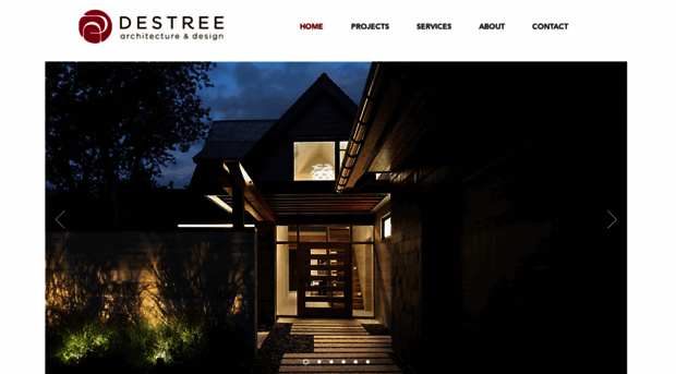 destreearchitects.com