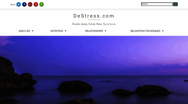 destress.com