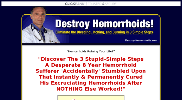 destroy-hemorrhoids.com