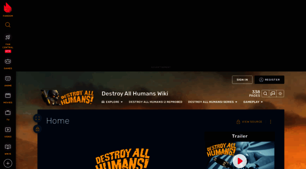 destroyallhumans.fandom.com
