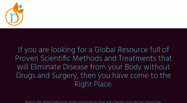 destroydisease.org