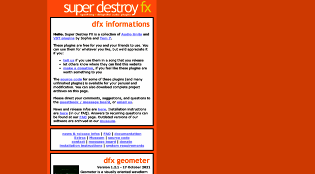 destroyfx.org