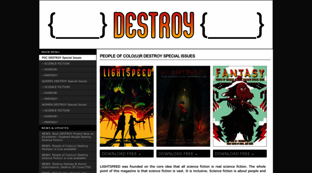 destroysf.com