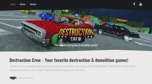 destructioncrew.com