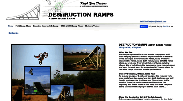 destructionramps.com