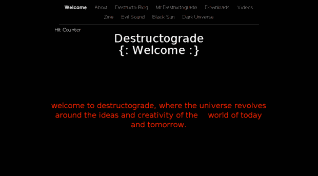destructograde.com