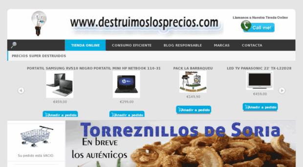 destruimoslosprecios.com