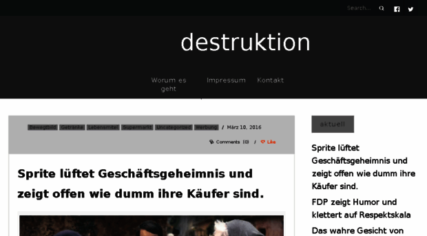 destruktion.de