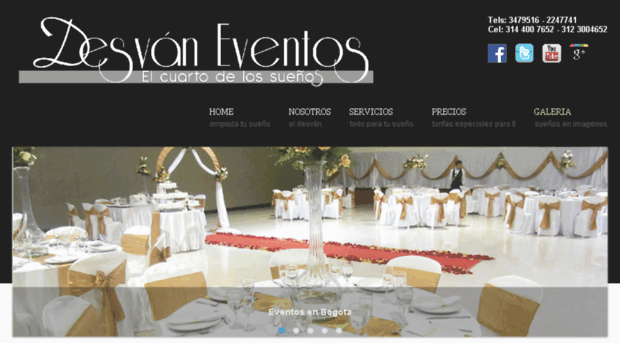 desvaneventos.com