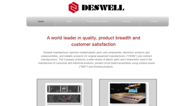 deswell.com