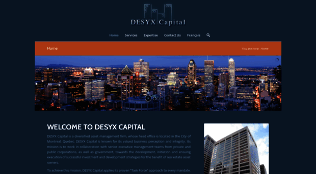 desyxcapital.com