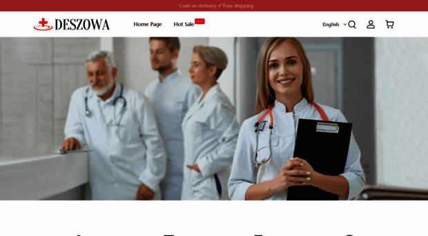 deszowa.com