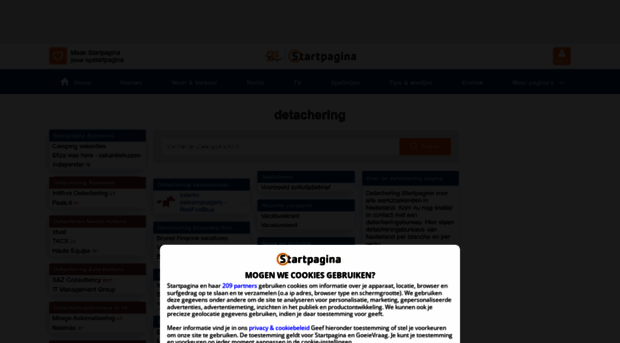 detachering.pagina.nl