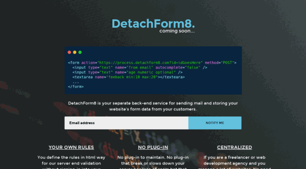 detachform8.com