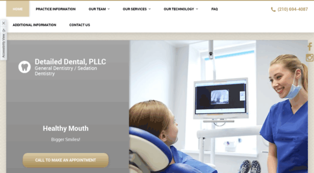 detaileddental.com