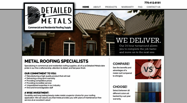 detailedmetals.com