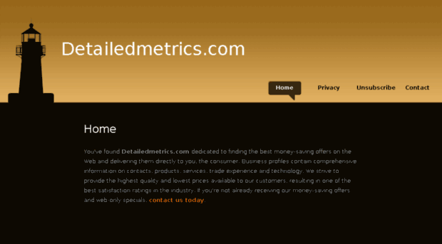 detailedmetrics.com