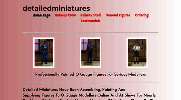 detailedminiatures.co.uk