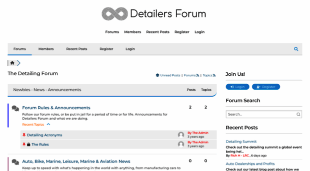 detailersforum.com