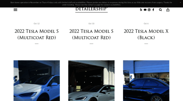 detailership.com