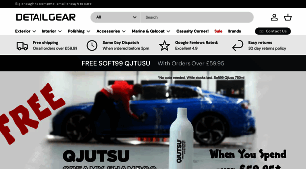 detailgear.co.uk
