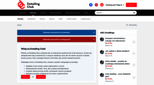 detailingclub.pl