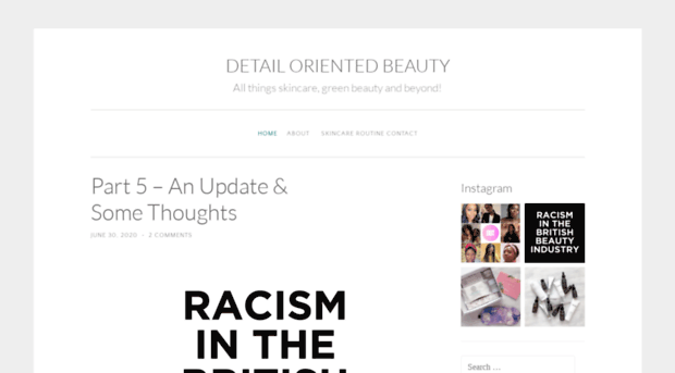 detailorientedbeauty.com