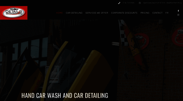 detailscarwash.ca