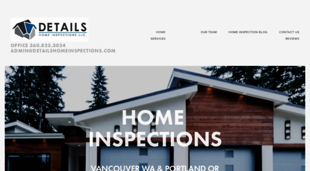 detailshomeinspections.com