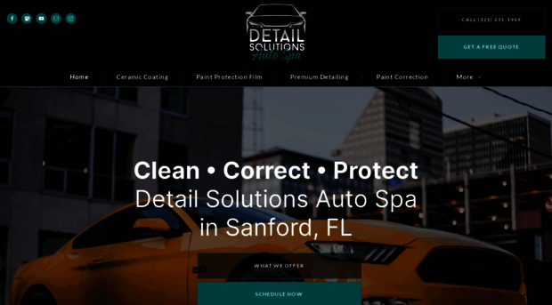 detailsolutionsautospa.com