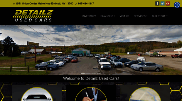 detailzusedcars.com