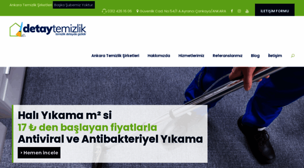 detaytemizlik.com