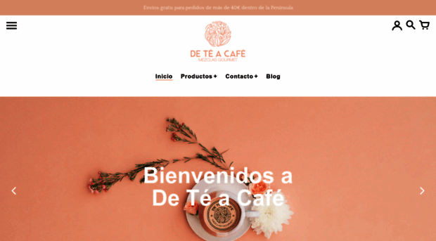 deteacafe.com