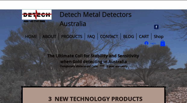 detech-metaldetectorsaustralia.com.au