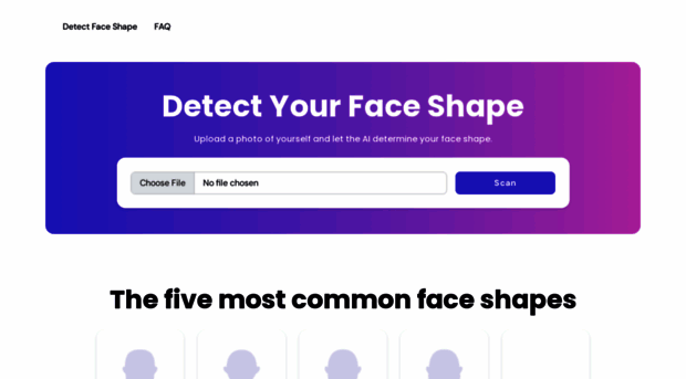 detect-face-shape.com