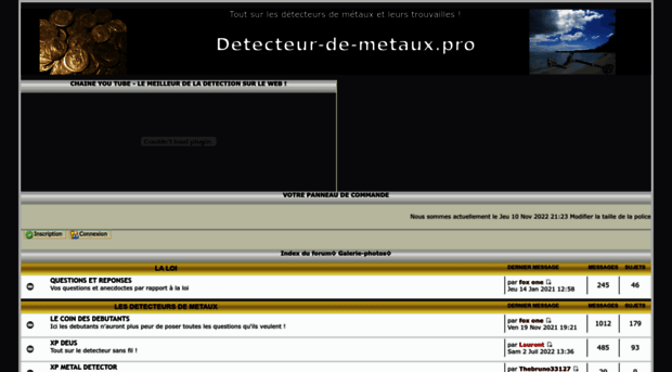 detecteur-de-metaux.pro